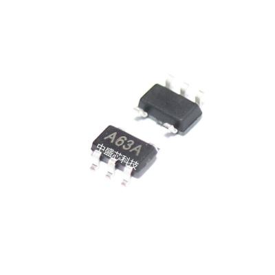 China YYT LM321MX LM321 LM321MFX A63A SOT-23-5 Low Power Standard Operational Amplifier for sale