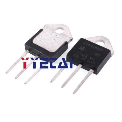 China YYT BTA41-600B BTA41-700B BTA41-800B 1200B standard high power bidirectional thyristor for sale