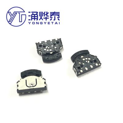 China YYT YYT Switch Standard Type Multi Control Devices SLLB520100 Patch Dial Switch for sale