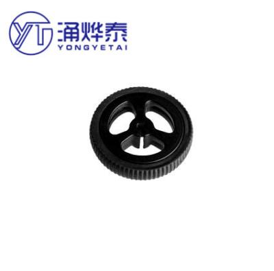 China YYT ZJ327 3PI standard car N20 34*7 motor miniQ diameter 34mm rubber encoder disk for sale