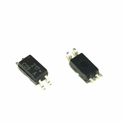 China Original integrated circuit standard electronic accessories LTV-217-TP1-G microcontroller optical coupler chip for sale