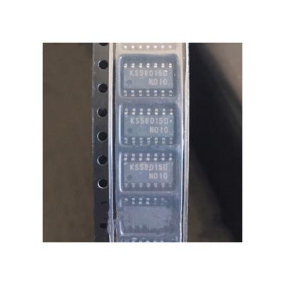 China Standard Original KS58015D Core Integrated Circuit Microcomputer Electronic Spare Parts Chip for sale