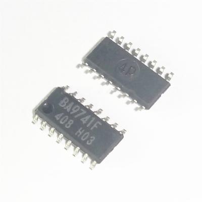 China Low Power BA9741F Chip Driver Electronic Chip Standard Integrated Circuit New Accessories for sale