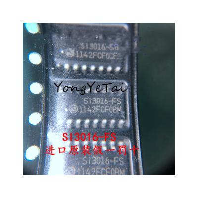 China SI3016-FS Standard Integrated Circuit Wholesale Original Telecom Chips Modem for sale