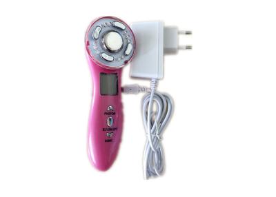 China Painless 3 in 1 Photon Ultrasonic IPL Home Device for Women Skin Face Body Care for sale