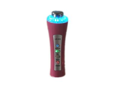 China Color Photon IPL Home Device , Touch Ultrasonic Control Women Mini IPL Machine for sale