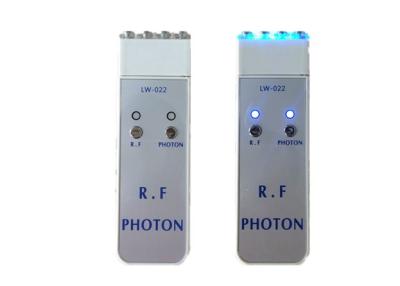 China Color Photon Skin Care Professional Radio Frequency Facial Machine Personal Home Use for sale