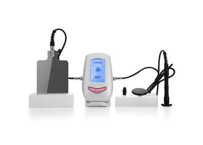 China Skin Treatment Radio Frequency Home Device with 0.3MHz RF Frequency 3 pcs Heads for sale