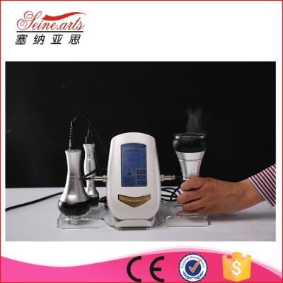 China CE pass ultrasonic cavitation slimming beauty machine LW-101 for sale