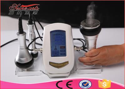 China Ultrasonic Cavitation RF Radio Frequency Machine For Painless Fat Removal for sale