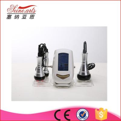 China Ultrasonic Cavitation Radio Frequency Charming Body Shaping Machine for sale