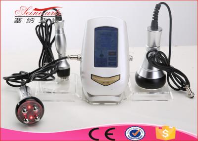 China Skin Tightening Ultrasonic Cavitation Radio Frequency Slimming Machine for sale