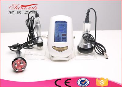 China Multifunction Ultrasonic Cavitation Machine , Cavitation Slimming Machine for sale