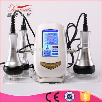 China Portable Ultrasonic Cavitation Machine , Cavitation Weight Loss Machine for sale