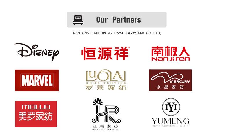 Verified China supplier - Nantong Lanhurong Textile Technology Co., Ltd.