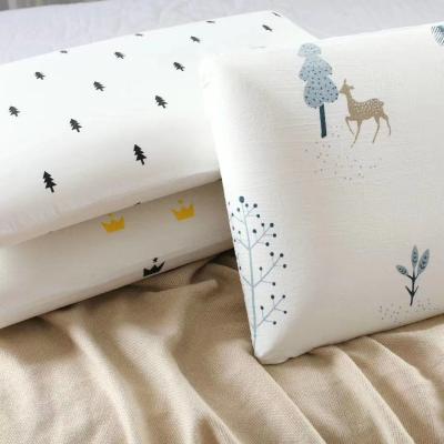 China Luxury anti-pilling body bed pillow professional manufacture for sale