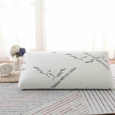 China Anti-Static For Sleeping Hypoallergenic Soft Fluffy Waist Soft Memory Foam Pillow Fiber Polyester Adjustable Pillow for sale