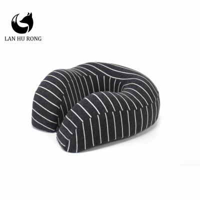 China Wholesale Price Anti-static High Quality Car Neck Pillow Memory Foam U Shape Neck Pillow Travel for sale