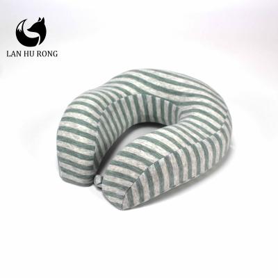 China Custom Anti-Static Neck Pillow Accepted Cervical Pillow Latest Daily Neck Pillow With Hood For Car Office for sale