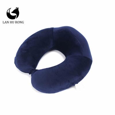 China Wholesale Price Therapy U Shape Car Neck Pillow Support Neck Pillow For Car Memory Foam Cervical Pain for sale