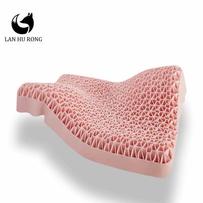 China Food Grade Pectin Band Memory Anti-Static Pillow Latex Cervical Kids Rest Washable Breathable Pectin Pillow for sale