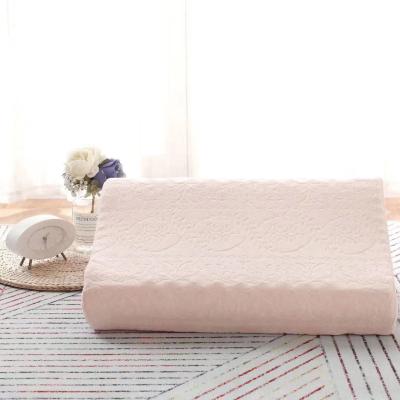 China Anti-pilling high quality durable using various nature 100% latex pillow for sale