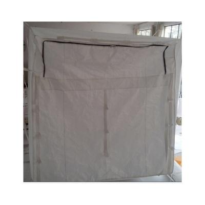 China Food Grade Factory Wholesale Price Jumbo Polythene Film Bags Shipping Airbags Large Size Dry Cargo Container Bag for sale