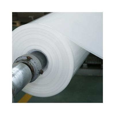 China Factory Rolls Moisture Proof Clear Polyethylene Package Transparent Film Wrap Film Rolls for sale