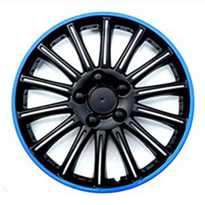 China Universal Blue and Black Wheel Covers 13