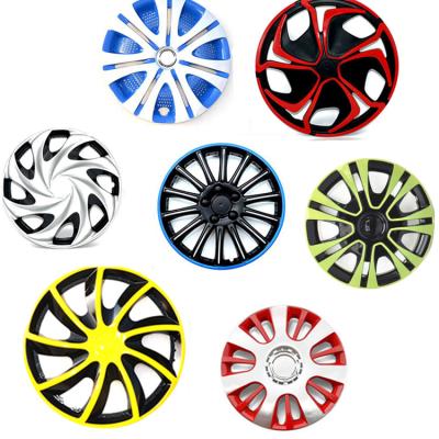 China Universal Made In China High Quality 16 Inch Car Tire Wheel Hub Cap Chrome Rims 13 14 15 Hub Caps Wheel Cover Rim Covers for sale