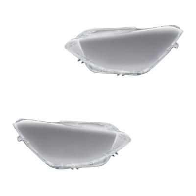 China For BMW 2012-2014 1 Series F20 118 120 Pair Auto Head Lamp 2012-2014 Auto Clear Front Driving Headlight Car Headlight Lens Cover For BMW 1 Series F20 for sale