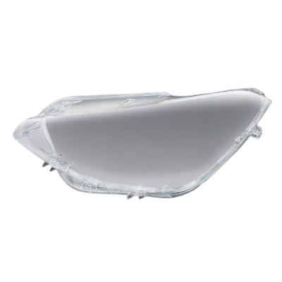 China For BMW 2012-2014 120 1 Series F20 118 Automotive 2012-2014 Left Head Lamp Clear Plastic Car Headlight Front Lens Cover For BMW 1 Series F20 for sale