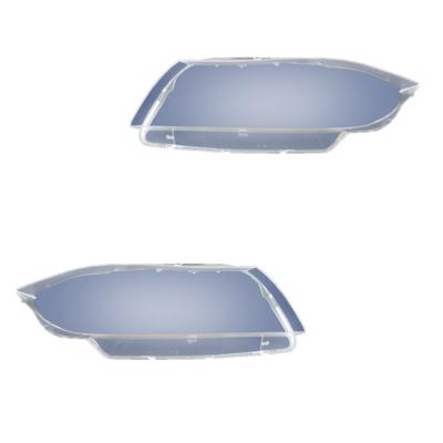 China For BMW 2005-2012 3 Series E90 318 320 325 328 2005-2012 335 Automobile Head Lamp For BMW 3 Series E90 E91 318i 320i 325i Headlight Auto Clear Lens Cover for sale