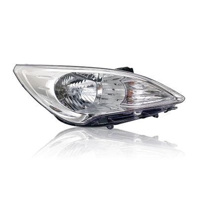 China For Hyundai Verna Chinese Factory Auto Head Light Assembly Car Light Assembly 2008-2013 Good For Hyundai 2008-2013 Verna Auto Spare Parts for sale