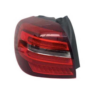 China For 2017-2019 W156 GLA200 GLA260 Automobile Taillight Assembly For Mercedes-Benz GLA-CLASS W156 GLA200 GLA220 GLA260 2017-2019 Car Outside Bending Tail Lights for sale