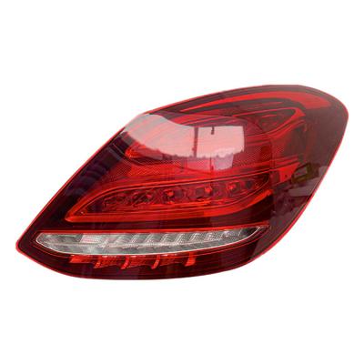 China For 2015-2018 W205 C180 C200 C260 C300L Automobile Tail Light Assembly For Mercedes-Benz Car C CLASS 2015-2018 W205 C180 C200 C260 C300L Tail Lights for sale