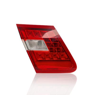 China PC (Polycarbonate) Automotive Inside Taillight Flat Assembly For Mercedes-Benz E-CLASS 2009-2013 W212 E180 E200 E300 E350L Car Taillights for sale