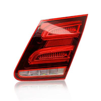 China PC (Polycarbonate) Automotive Inside Taillight Flat Assembly For Mercedes-Benz E-CLASS W212 E260 E200 E300L E350L 2014-2016 Car Taillights for sale