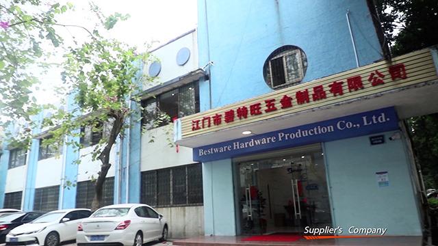 Verified China supplier - Bestware Hardware Production Co., Ltd.