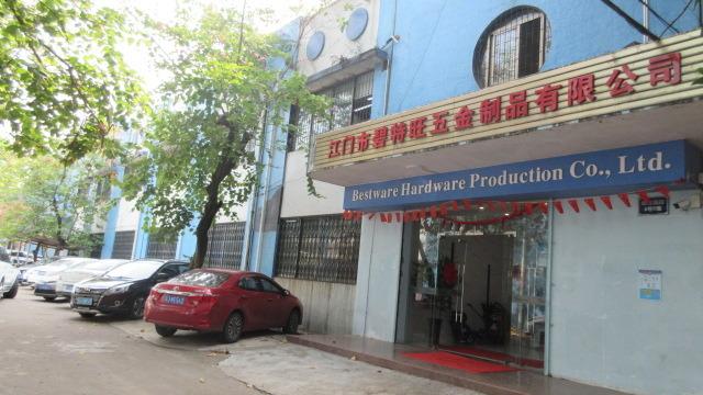 Verified China supplier - Bestware Hardware Production Co., Ltd.