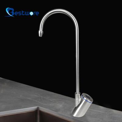 China Sense Faucets Sensor 304 Stainless Steel Water Faucet Public Outdoor Drinking Station For Sale for sale