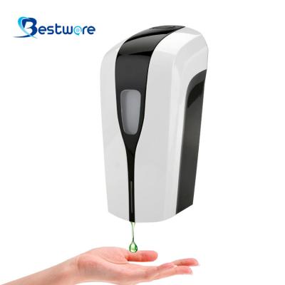 China Foam Touchless Soap Dispenser Stand Up Wall Mounted Automatic Foam Sensor Automatic Hand Liquid Soap Dispensers for sale