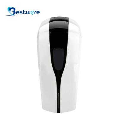 China Foam Automatic Liquid Soap Dispenser Touchless Induction Hand Wash Bottle Foam Sanitizer Sensor Soap Dispenser for sale