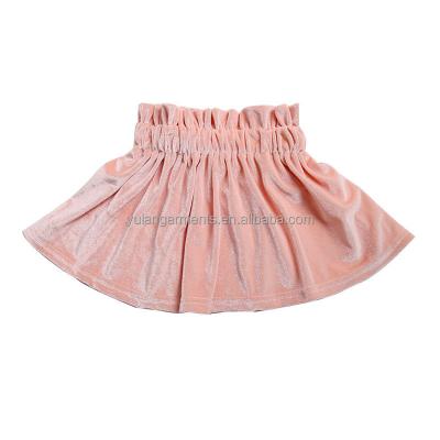 China Anti-wrinkle new arrival mini baby skirts cute skirt 0-12 years old fashion baby dress for sale