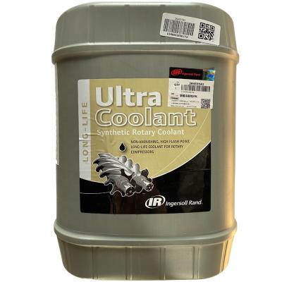 China Ingersoll Rand Screw Air Compressor Ingersoll Rand Ultra Coolant Lubricant 38459582 20L (8000 hours) for screw air compressor for sale