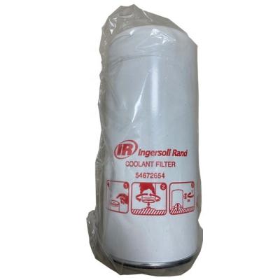 China Ingersoll Rand Air Compressor Ingersoll Rand Air Compressor Spare Parts P/N 54672654 Coolant Filter (Oil Filter Element) For Screw Air Compressor for sale