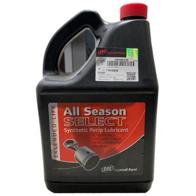 China Ingersoll Rand Small Reciprocating Compressors Ingersoll Rand All Season Select Synthetic Recip Lubricant Part # 38440236 for small reciprocating compressors for sale