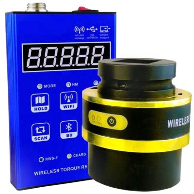 China Wimunster smart socket / wireless torque socket that cooperates with most tools to realize digital display output function for sale