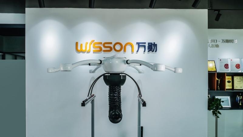 Verified China supplier - Wisson Technology (shenzhen) Co., Ltd.