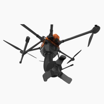 China Dexterous flying robots on drone with robotic arm for search and rescue Orion for sale